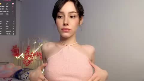 Snapshot of liaglamour chatting on 07.10.26 Lia online show from 07.10.26