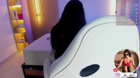 Snapshot of liah_cleir chatting on 06.04.26 Liah online show from 06.04.26