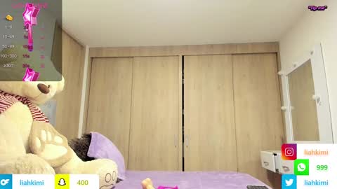 Lia  online show from 12.07.24