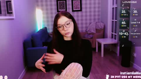 lialilia online show from 01.08.25