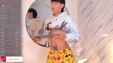 Liam online show from 01.24.25