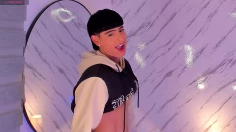 Liam online show from 02.18.25