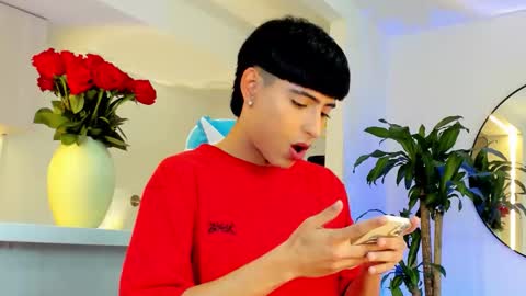 Liam online show from 11.03.25