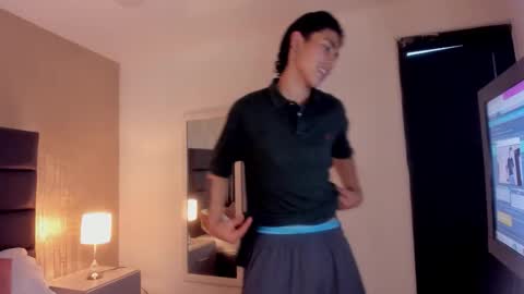 Snapshot of liam_adamms chatting on 02.28.26 Liam Adamms online show from 02.28.26