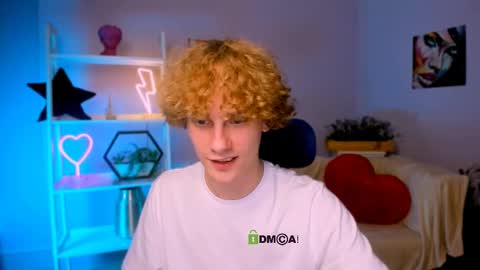 Liam online show from 03.12.25