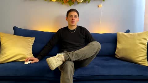 Liam online show from 01.06.25