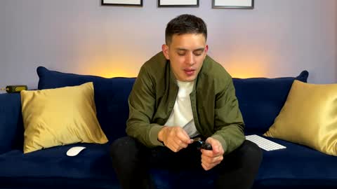 Liam online show from 01.14.25