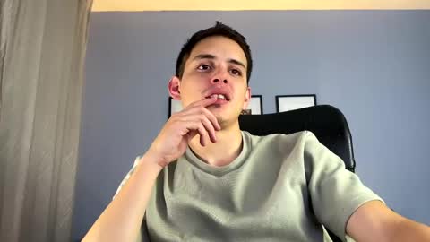 Liam online show from 02.14.25