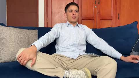 Liam online show from 12.18.25