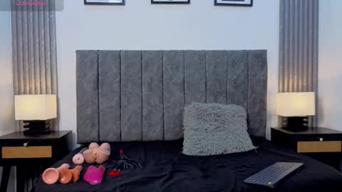 Liam forest  online show from 09.28.25