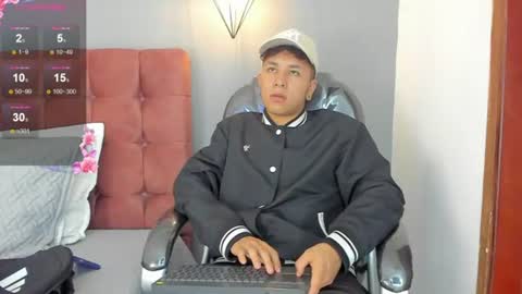 Snapshot of liam_fox7 chatting on 07.01.26 Liam online show from 07.01.26