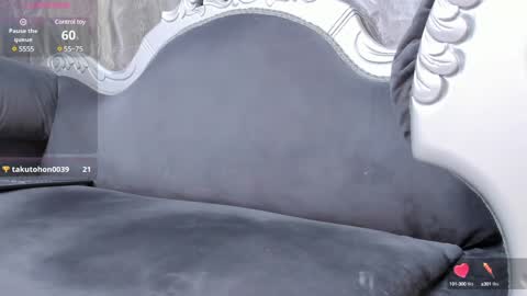 LIAM KLEIN online show from 01.15.25