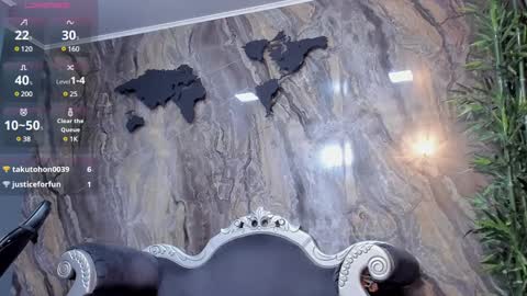 LIAM KLEIN online show from 01.16.25