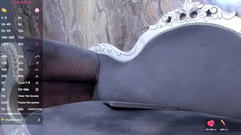 LIAM KLEIN online show from 02.17.25