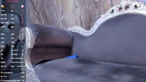 LIAM KLEIN online show from 03.01.25