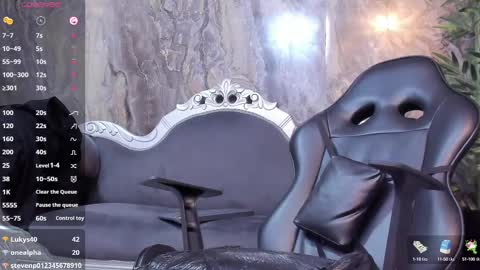 LIAM KLEIN online show from 03.08.25