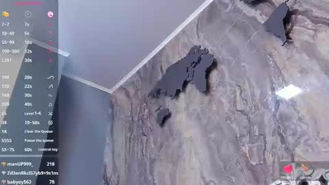 LIAM KLEIN online show from 03.12.25