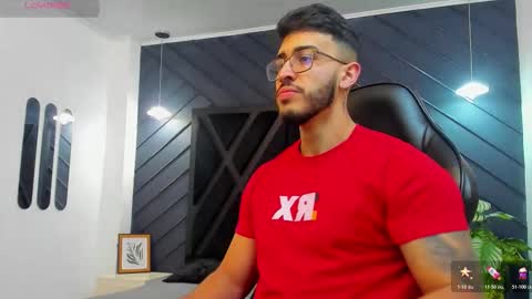 LIAM KLEIN online show from 11.05.25