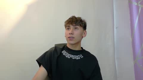 Liam Noxx online show from 01.08.26