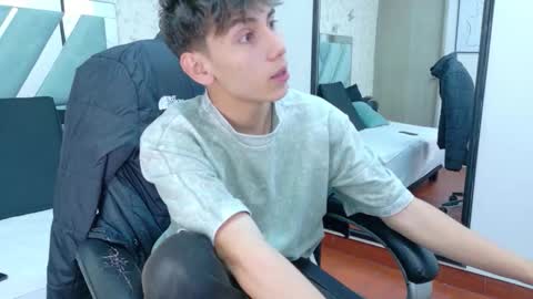 Liam Noxx online show from 01.14.26