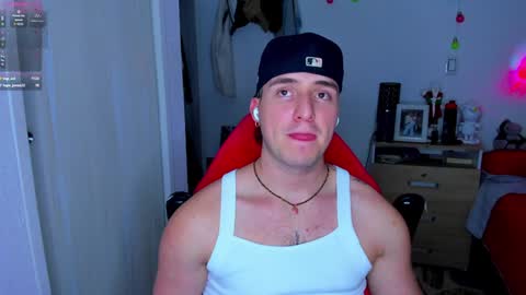 liam online show from 12.19.24