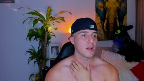 liam online show from 02.06.25