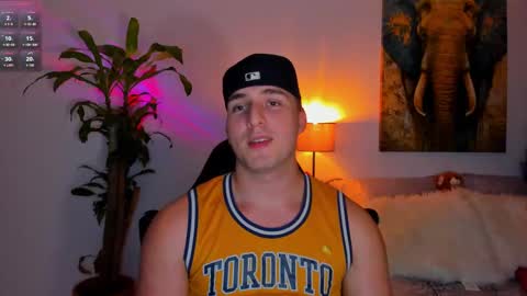 liam online show from 02.28.25