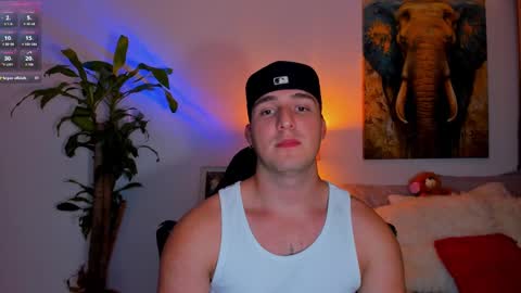 liam online show from 03.08.25