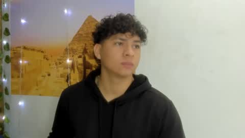 Snapshot of liam_percy7 chatting on 09.28.25 liam online show from 09.28.25