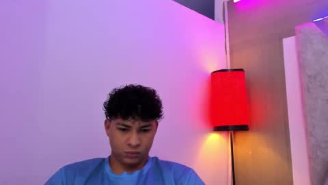 Snapshot of liam_percy7 chatting on 10.01.25 liam online show from 10.01.25