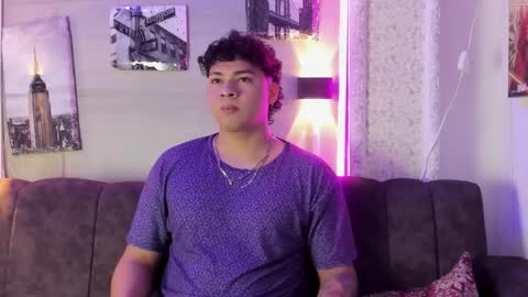 Snapshot of liam_percy7 chatting on 11.19.25 liam online show from 11.19.25