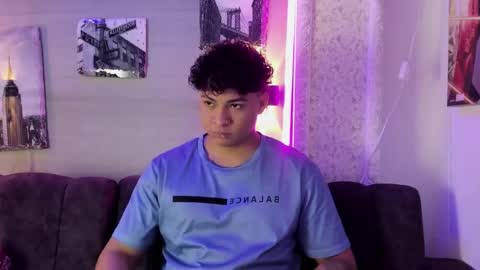 Snapshot of liam_percy7 chatting on 11.20.25 liam online show from 11.20.25