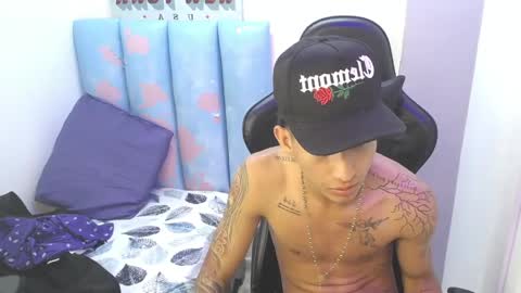 Snapshot of liam_play chatting on 05.14.26 LIAM online show from 05.14.26