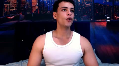 Snapshot of liam_rosetti chatting on 11.21.25 Liam Rosetti online show from 11.21.25