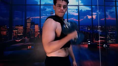 Snapshot of liam_rosetti chatting on 11.22.25 Liam Rosetti online show from 11.22.25