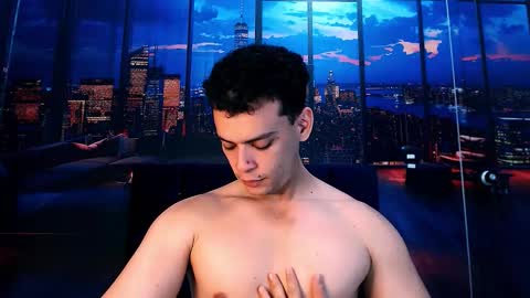 Snapshot of liam_rosetti chatting on 11.23.25 Liam Rosetti online show from 11.23.25