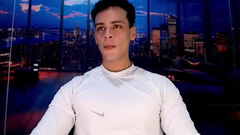 Snapshot of liam_rosetti chatting on 11.25.25 Liam Rosetti online show from 11.25.25