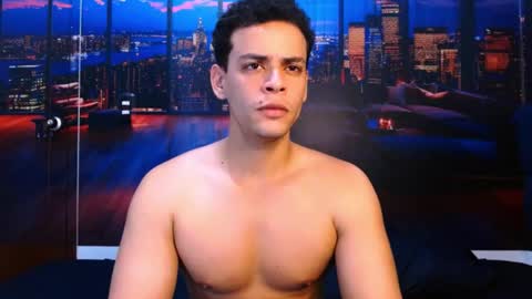 Snapshot of liam_rosetti chatting on 11.29.25 Liam Rosetti online show from 11.29.25