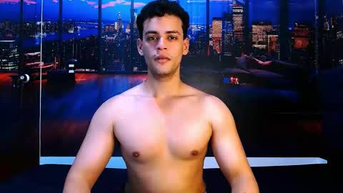 Snapshot of liam_rosetti chatting on 11.30.25 Liam Rosetti online show from 11.30.25