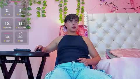 Snapshot of liam_scoot_ chatting on 02.24.26 LIN online show from 02.24.26