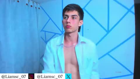 Liam scott77 online show from 02.02.26