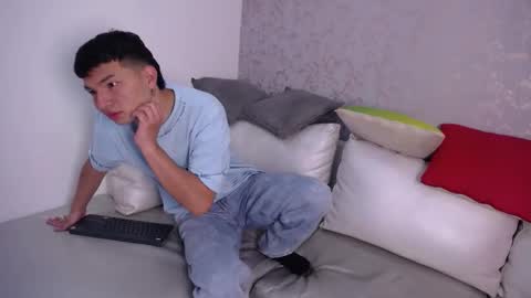 Liam  online show from 02.07.26