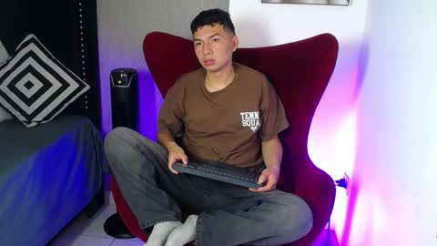 Liam  online show from 02.13.26