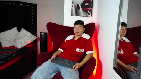 Liam  online show from 02.18.26