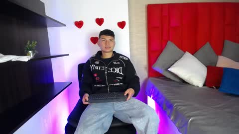 Liam  online show from 02.26.26