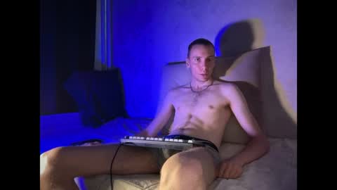 Liam Shadow online show from 07.12.26