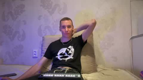 Liam Shadow online show from 07.14.26