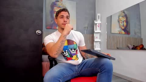 Liam online show from 01.06.25