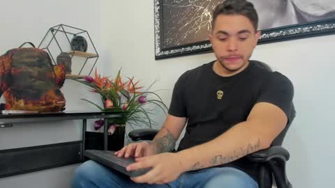 Liam online show from 01.29.25