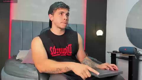 Liam online show from 09.16.25